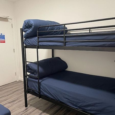 Rahman Hostel Manchester Exterior photo