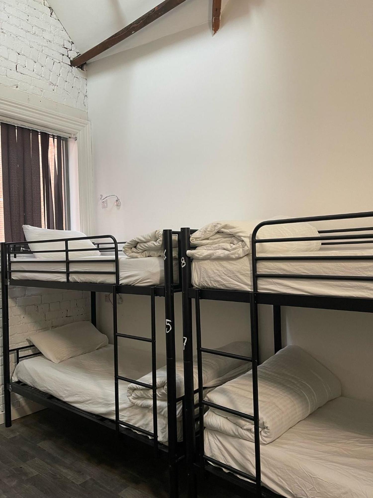 Rahman Hostel Manchester Exterior photo