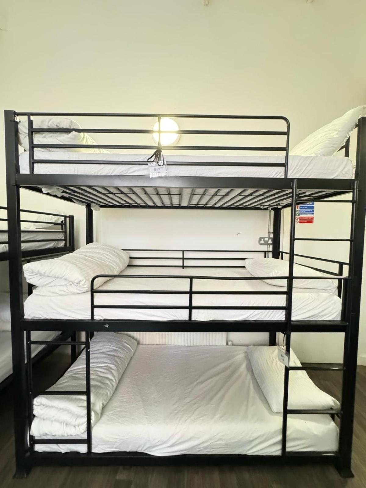 Rahman Hostel Manchester Exterior photo